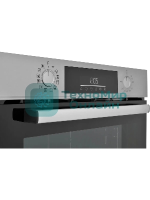 Духовой шкаф электрический Beko BBIM12301X нержавеющая сталь/черный