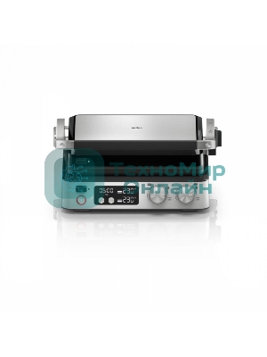 Гриль контактный электрический Braun MultiGrill 7 CG7040