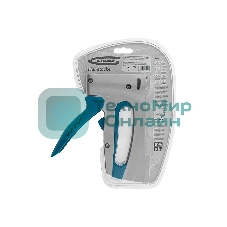 Степлер GROSS 41002 мебельный алюминиевый корпусрегулировка удара тип Скобы 13 53 300 6-16мм