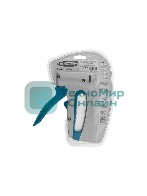 Степлер GROSS 41002 мебельный алюминиевый корпусрегулировка удара тип Скобы 13 53 300 6-16мм