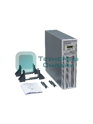 Стабилизатор напряжения Штиль ИнСтаб IS3110RT 8000Вт 10000ВА белый