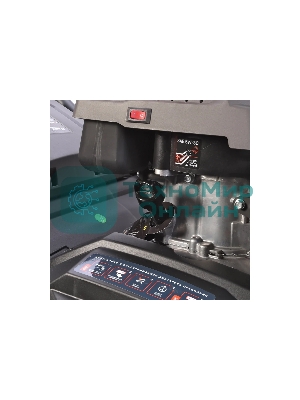 Газонокосилка бензиновая PATRIOT PT 66LS, 201сс, 6,5л.с., 66см, 70л. трав., метал. дека, привод на колеса, мульчирование, боковой выброс, 2 ножа