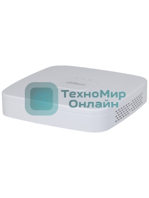 Видеорегистратор Dahua DH-XVR5104C-I3/T