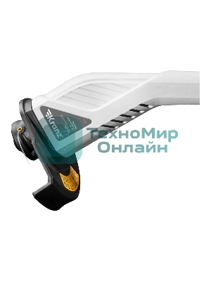 Триммер электрический Kranz KR-300, от сети, 300 Вт