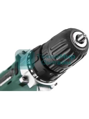 Дрель-шуруповерт Haммer ACD12CS, 12 В, 1,5 Ач, 26 Нм, щеточный