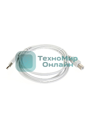Кабель AM/BM USB2.0 1.8м TELECOM, TC6900-1.8M 