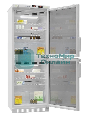 Холодильник фармацевтический двухкамерный ХФД - 280 