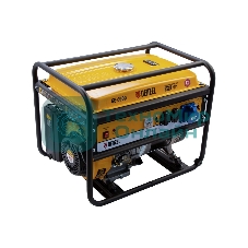 Электрогенератор бензиновый Denzel GE 6900, 5.5 кВт, 97 дБ, 77 кг