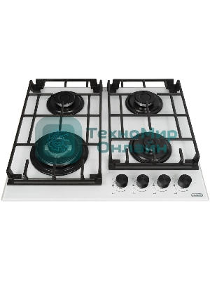 Газовая варочная панель DeLonghi GRETA 6GW BB