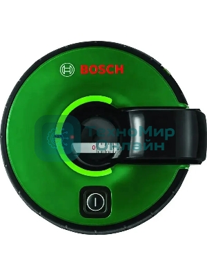 Нивелир лазерн. Bosch Atino 2кл.лаз. 650нм цв.луч. красный (0603663A00)