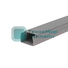 Кабель-канал Rexant 40х25 мм, серый