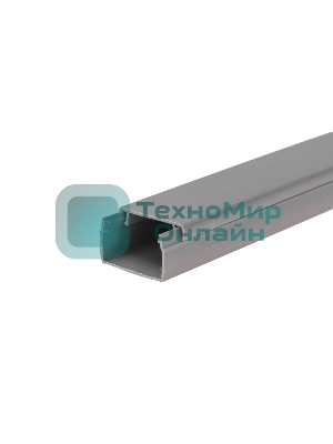 Кабель-канал Rexant 40х25 мм, серый