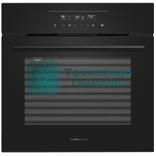 Духовой шкаф электрический HOMSair OEH606BK черный