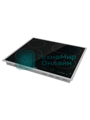 Варочная панель Gorenje ECS646BXE черный