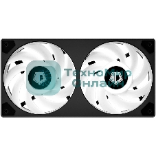 Вентилятор ID-COOLING ICEFAN 240 ARGB черный 120мм 2000rpm 31db 4-pin