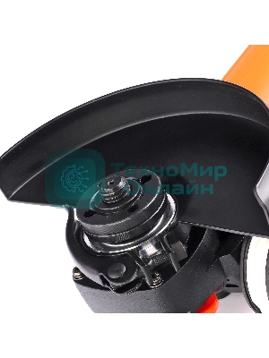 Машина углошлифовальная (УШМ) PATRIOT Expert AG 150E 1300Вт, диск 150мм, 3000-9000об/мин, регулировка скорости, поддержка оборотов, плавный пуск, защита от повторного включения, усиленная защита от пыли, виброзащитная дополнительная рукоятка