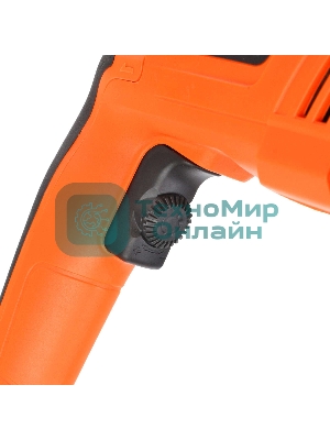 Перфоратор Patriot RH 243, SDS+, мощность 770 Вт, 2.6 Дж, 3 режима работы, макс.диаметр 24мм, глубиномер, кейс