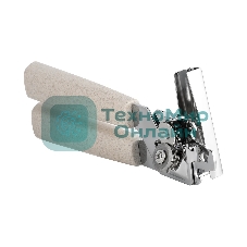 Консервный нож LARA LR07-36 механический, хромированное железо/рисовая шелуха