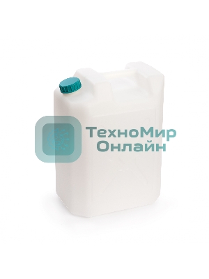 Канистра Альтернатива 20л прямоугольная М040