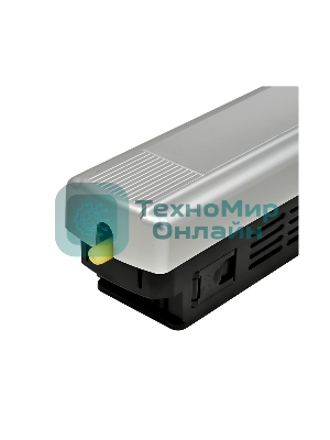 Дозатор для мыла Puff-8110S 350 мл, хром, ABS-пластик