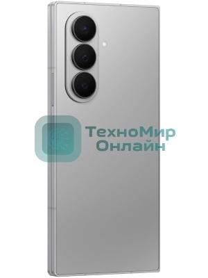 Смартфон Samsung Galaxy Z Fold7 SM-F966B 12/512Gb серебристый
