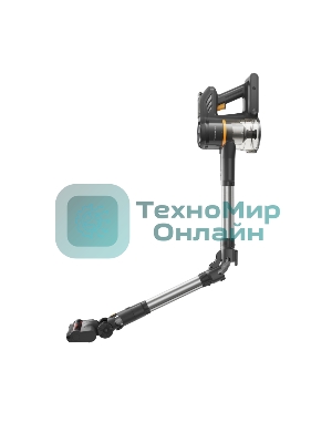 Пылесос вертикальный Dreame Trouver J20 серый, питание от аккумулятора, 80 Вт, уборка сухая, пылесборник 0.5 л