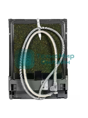 Посудомоечная машина Bosch SMV4HMX25Q стальной