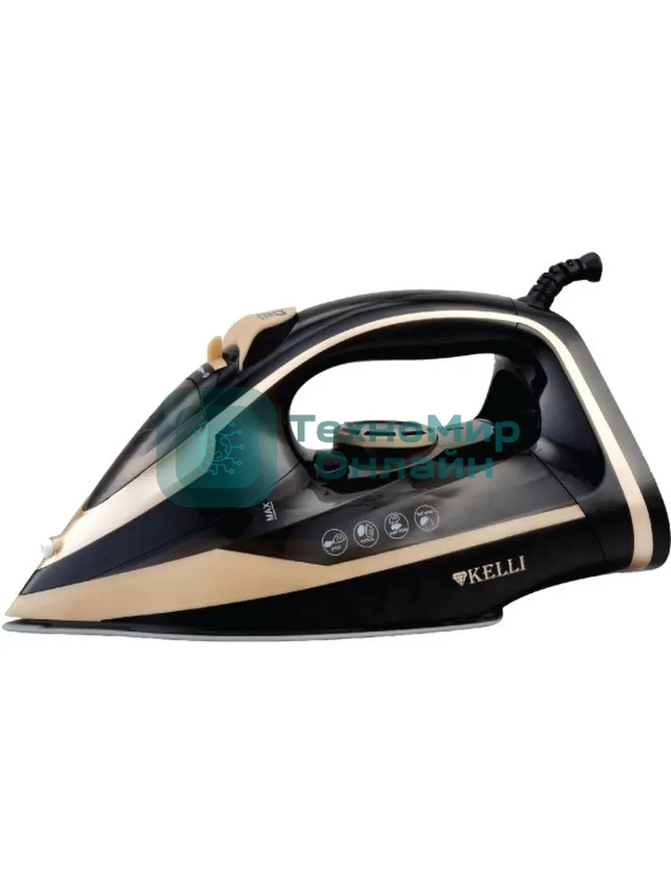 Утюг Kelli KL-1647