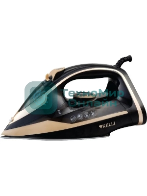 Утюг Kelli KL-1647