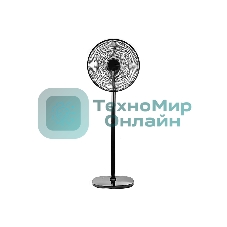 Вентилятор напольный Centek CT-5024 черный