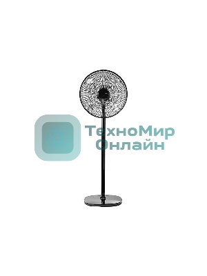 Вентилятор напольный Centek CT-5024 черный