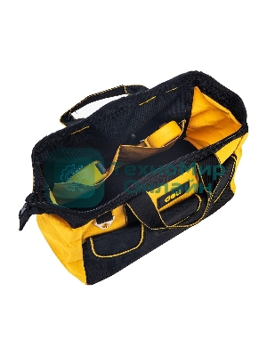 Сумка для инструментов Deli DL430013 310 x 170 x 220мм Ткань Оксфорд.