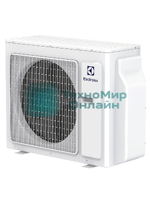 Наружный блок сплит-системы Electrolux EACO/I-28 FMI-4/N8_ERP EU Free match инвертор, 28000 BTU, 80 м², охлаждение, обогрев, осушение