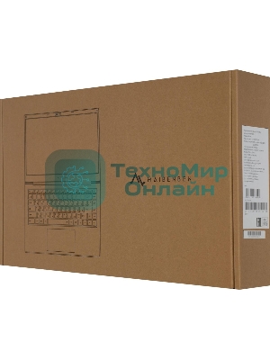 Ноутбук Maibenben S14A-R545UM S14A-R545UMA1SHURE0 Blue 14