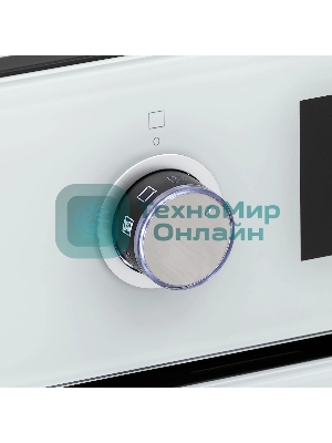 Электрический духовой шкаф Krona SONATA 45 WH G2