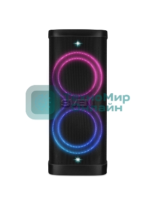 Беспроводная колонка SVEN PS-1250, черный