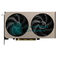 Видеокарта MSI RTX 5060 Ti 16G INSPIRE 2X, NVIDIA RTX 5060 Ti, 16 ГБ GDDR7, 128 бит, PCI-e 5.0, 1xHDMI, 3xDP, 2587 МГц
