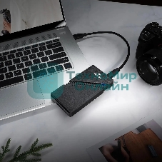 Внешний SSD ADATA SE920, 4TB, USB 4 Type-C, R/W 3800/3700, черный