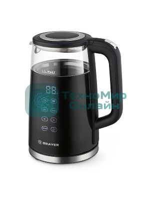 Чайник электрический BRAYER BR1037