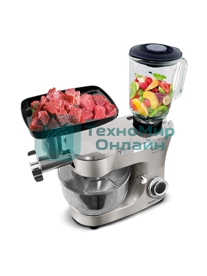 Кухонная машина комбайн Zigmund & Shtain ZKM-997