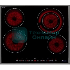 Индукционная варочная панель Monsher MKFC 645 черный
