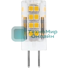 Лампа светодиодная Feron LB-432 5W 230V G4 2700K