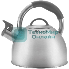 Чайник металлический Rondell Flamme RDS-1899 2.5л. стальной