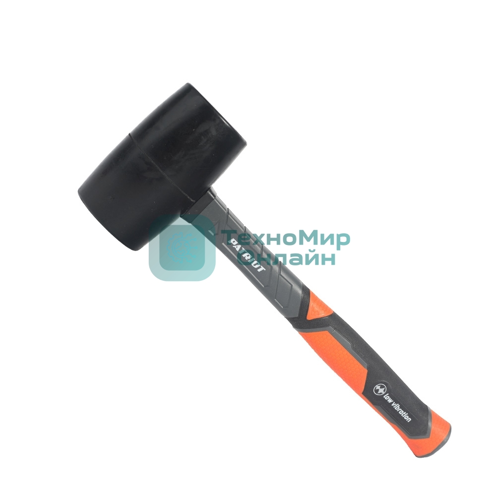 Киянка Patriot RMF-680, с фиберглассовой рукояткой, 680г