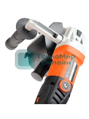 Машина брашировальная PATRIOT BS 909. Вт: 1300. об/мин: 900-3200. Диаметр щетки, мм: 120