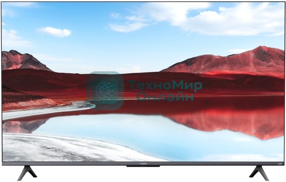 Телевизор Xiaomi TV A Pro 50 2026 L50MB-APRU черный DLED UHD 60Hz Smart TV