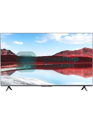 Телевизор Xiaomi TV A Pro 50 2026 L50MB-APRU черный DLED UHD 60Hz Smart TV