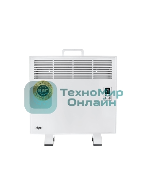 Конвектор электрический iVigo EPK4550P05 500 Вт белый, WI-FI