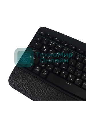 Клавиатура беспроводная Raskat K006 USB Type-A, чёрный