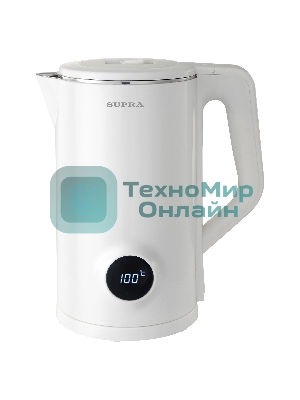 Чайник SUPRA KES-1884DP